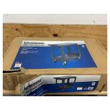 Strongway 500-Lb. Capacity Utility Cart, 19in.W x 38in.D x 33in.H
