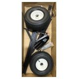 ^Tow Tuff ATV Weight-Distributing Dolly, Model# TMD-800ATV #47375 Msrp $269.99