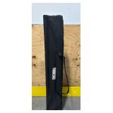 Ironton Instant Canopy, 10ft. x 10ft., Straight Leg, Navy