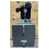 Concentric Hydraulic Power Unit