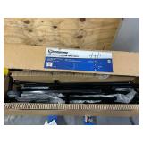 Strongway Drywall Hoist, 15ft. Lift, 150-Lb. Capacity, 360  Rotating Platform, Holds Panels Up to 4ft. x 16ft. (Read description)