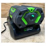EGO Power String Trimmer 16  Cordless Powerload String Trimmer With Line IQ