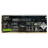 EGO Power String Trimmer 16  Cordless Powerload String Trimmer With Line IQ