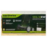 *Earthwise 1816-18EW 5-Blade 18 Inch Reel Mower #51877 Msrp $109.99