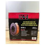 1-3143 - ER70S-6 Mild Steel Mig Wire .035" 33lb