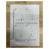 Cold drinking water faucet (lot of 2)