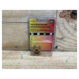 Mr. Heater- (1) Propane Fitting, (3) Propane Male Disposable Cylinder Adapter