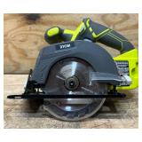 Ryobi Tools P505 18V ONE+ 5-1/2" Cordless Circular Saw, Tool Only