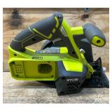 Ryobi Tools P505 18V ONE+ 5-1/2" Cordless Circular Saw, Tool Only