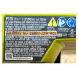 Ryobi Tools P505 18V ONE+ 5-1/2" Cordless Circular Saw, Tool Only