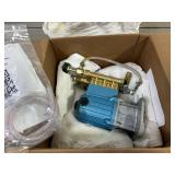 CAT Pumps Pressure Washer Pump, 4000 PSI, 3.5 GPM, Direct Drive, Gas