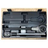 Klutch Torque Multiplier, 3/4in. Input x 1in. Output, 2,200 ft./lbs. Max #41488 Msrp $319.99