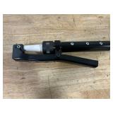 ALC 40167 Deadman Valve W/ Nozzles & Sealing Blocks, Steel