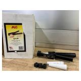 ALC 40167 Deadman Valve W/ Nozzles & Sealing Blocks, Steel
