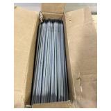 Hobart Filler Metals Stick Welding Electrodes, 7018, 1/8in. x 14in.L, 25-Lb. Carton, Model# 770477