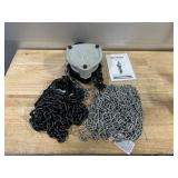 Strong way manual chain hoist