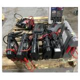 ^Truckpac/BoosterpacJump Starter lot of 10