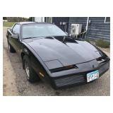 1984 Pontiac Firebird