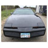 1984 Pontiac Firebird
