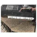 1984 Pontiac Firebird