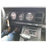 1984 Pontiac Firebird