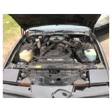 1984 Pontiac Firebird