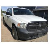 2014 Ram 1500 4X4