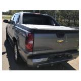 2008 Chevy Avalanche LTZ 4X4