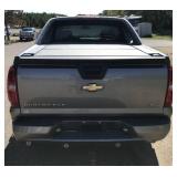 2008 Chevy Avalanche LTZ 4X4