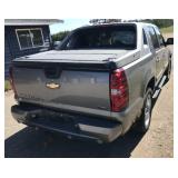 2008 Chevy Avalanche LTZ 4X4