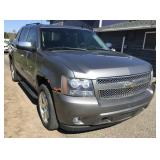 2008 Chevy Avalanche LTZ 4X4