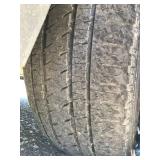 2008 Chevy Avalanche LTZ 4X4