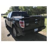 2013 Ford F150 4X4