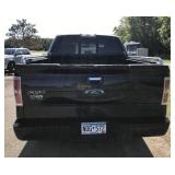 2013 Ford F150 4X4