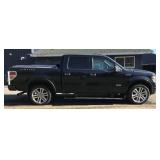 2013 Ford F150 4X4