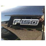 2013 Ford F150 4X4