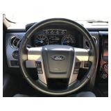 2013 Ford F150 4X4