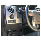 2013 Ford F150 4X4