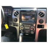 2013 Ford F150 4X4