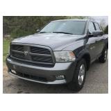 2011 Ram 1500 4X4