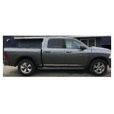 2011 Ram 1500 4X4