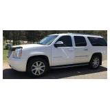 2014 GMC Yukon XL Denali AWD