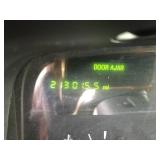 2001 Lincoln Town Car Limousine