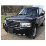 2011 Land Rover Range Rover HSE 4X4 New Lower Reserve