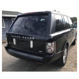 2011 Land Rover Range Rover HSE 4X4 New Lower Reserve