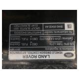 2011 Land Rover Range Rover HSE 4X4 New Lower Reserve