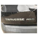 2018 Chevy Traverse LS AWD