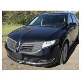 2016 Lincoln MKT AWD