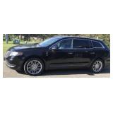 2016 Lincoln MKT AWD