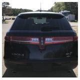 2016 Lincoln MKT AWD